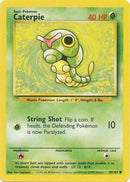 Caterpie (45/102) [Base Set Unlimited] - Comfy Hobbies