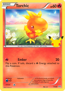 Torchic (11/25) [McDonald's 25th Anniversary] - Comfy Hobbies