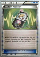 Random Receiver (99/108) (Eeltwo - Chase Moloney) [World Championships 2012] - Comfy Hobbies