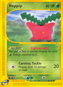 Hoppip (83/147) [Aquapolis] - Comfy Hobbies