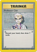 Professor Oak (88/102) [Base Set Unlimited] - Comfy Hobbies