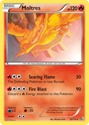 Moltres (22/113) [Black & White: Legendary Treasures] - Comfy Hobbies