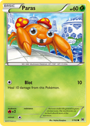 Paras (1/162) [XY: BREAKthrough] - Comfy Hobbies