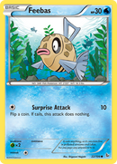 Feebas (22/106) [XY: Flashfire] - Comfy Hobbies