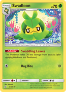 Swadloon (8/236) [Sun & Moon: Unified Minds] - Comfy Hobbies