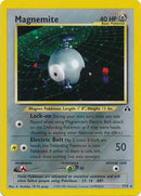 Magnemite (7/75) [Neo Discovery Unlimited] - Comfy Hobbies