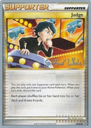 Judge (78/95) (Megazone - Gustavo Wada) [World Championships 2011] - Comfy Hobbies