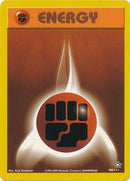 Fighting Energy (106/111) [Neo Genesis Unlimited] - Comfy Hobbies
