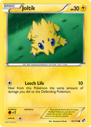 Joltik (45/114) [Black & White: Base Set] - Comfy Hobbies