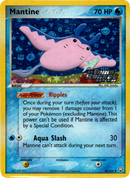 Mantine (45/109) (Stamped) [EX: Team Rocket Returns] - Comfy Hobbies