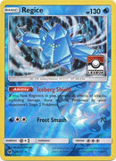 Regice (28/111) (League Promo) [Sun & Moon: Crimson Invasion] - Comfy Hobbies