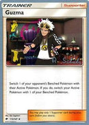 Guzma (115/147) (Victory Map - Robin Schulz) [World Championships 2018] - Comfy Hobbies