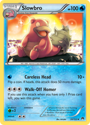 Slowbro (20/122) [XY: BREAKpoint] - Comfy Hobbies