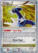 Dialga LV.X (105/106) [Diamond & Pearl: Great Encounters] - Comfy Hobbies