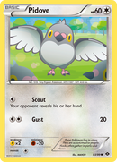 Pidove (83/99) [Black & White: Next Destinies] - Comfy Hobbies