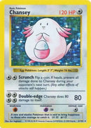 Chansey (3/102) [Base Set Shadowless Unlimited] - Comfy Hobbies