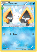 Snorunt (RC7/RC32) [XY: Generations] - Comfy Hobbies