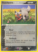 Poochyena (79/113) [EX: Delta Species] - Comfy Hobbies