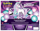 Sword & Shield: Battle Styles - Galarian Rapidash V Box - Comfy Hobbies