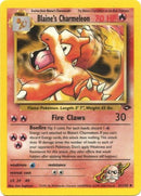 Blaine's Charmeleon (31/132) [Gym Challenge Unlimited] - Comfy Hobbies