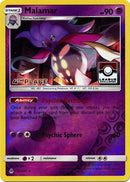 Malamar (51/131) (League Promo 4th Place) [Sun & Moon: Forbidden Light] - Comfy Hobbies