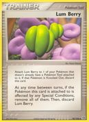 Lum Berry (78/106) [EX: Emerald] - Comfy Hobbies
