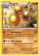 Dugtrio (59/146) [XY: Base Set] - Comfy Hobbies