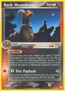 Dark Houndoom (37/109) [EX: Team Rocket Returns] - Comfy Hobbies