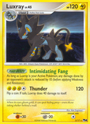 Luxray (3/17) [POP Series 8] - Comfy Hobbies