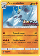 Crabominable (SM47) [Sun & Moon: Black Star Promos] - Comfy Hobbies