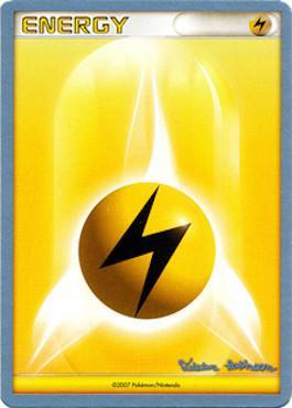 Lightning Energy (Intimidation - Tristan Robinson) [World Championships 2008] - Comfy Hobbies