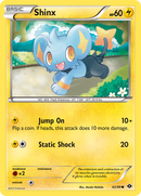 Shinx (42/99) [Black & White: Next Destinies] - Comfy Hobbies