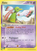 Xatu (55/100) [EX: Sandstorm] - Comfy Hobbies