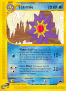 Starmie (44/144) [Skyridge] - Comfy Hobbies
