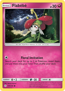 Flabebe (149/236) [Sun & Moon: Cosmic Eclipse] - Comfy Hobbies