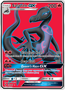 Salazzle GX (132/147) [Sun & Moon: Burning Shadows] - Comfy Hobbies