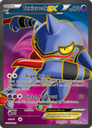 Toxicroak EX (102/106) [XY: Flashfire] - Comfy Hobbies