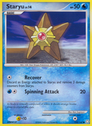 Staryu (122/146) [Diamond & Pearl: Legends Awakened] - Comfy Hobbies