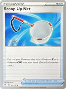Scoop Up Net (165/192) (Ice Rider Palkia - Rikuto Ohashi) [World Championships 2022] - Comfy Hobbies