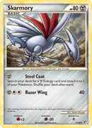Skarmory (21/90) [HeartGold & SoulSilver: Undaunted] - Comfy Hobbies
