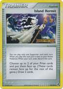 Island Hermit (76/101) (Stamped) [EX: Dragon Frontiers] - Comfy Hobbies