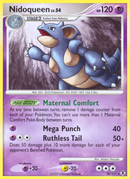 Nidoqueen (30/111) [Platinum: Rising Rivals] - Comfy Hobbies