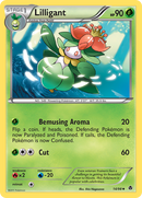Lilligant (14/98) [Black & White: Emerging Powers] - Comfy Hobbies