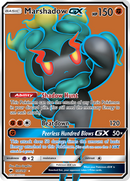 Marshadow GX (137/147) [Sun & Moon: Burning Shadows] - Comfy Hobbies
