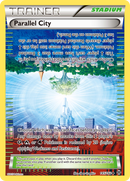 Parallel City (145/162) [XY: BREAKthrough] - Comfy Hobbies
