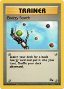 Energy Search (59/62) [Fossil Unlimited] - Comfy Hobbies