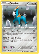 Cobalion (84/101) [Black & White: Noble Victories] - Comfy Hobbies