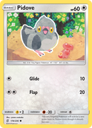 Pidove (174/236) [Sun & Moon: Unified Minds] - Comfy Hobbies