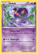 Arbok (48/146) [XY: Base Set] - Comfy Hobbies