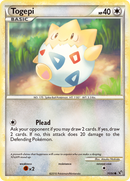 Togepi (70/90) [HeartGold & SoulSilver: Undaunted] - Comfy Hobbies